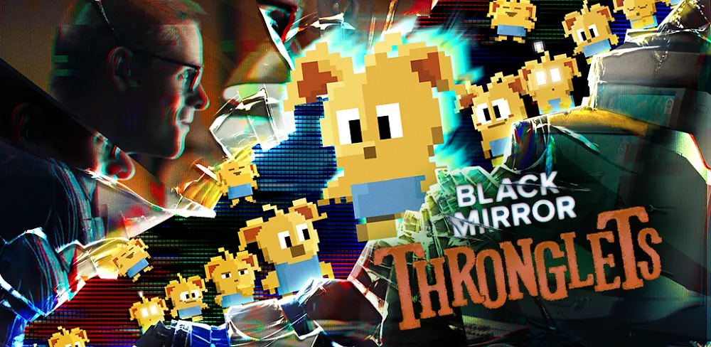 Black Mirror: Thronglets v1.5.3 MOD APK Game Download Free