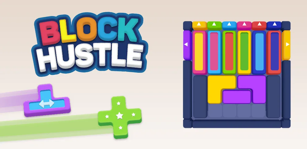 Block Hustle v27 MOD APK MOD, GameApplication, Download