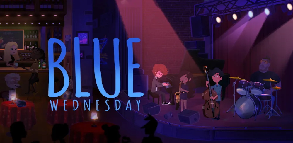 Blue Wednesday v1.0.0 MOD APK Game Download