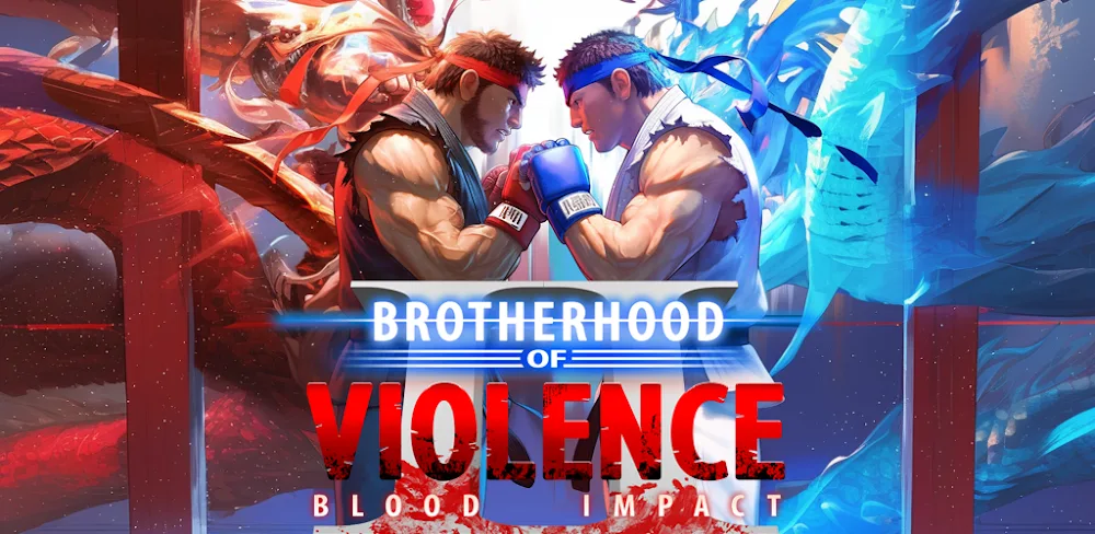 Brotherhood of Violence Ⅱ v4.0.1 MOD APK Game Download