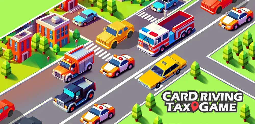 Car Driving Taxi Game v1.0.5 MOD APK Game Download