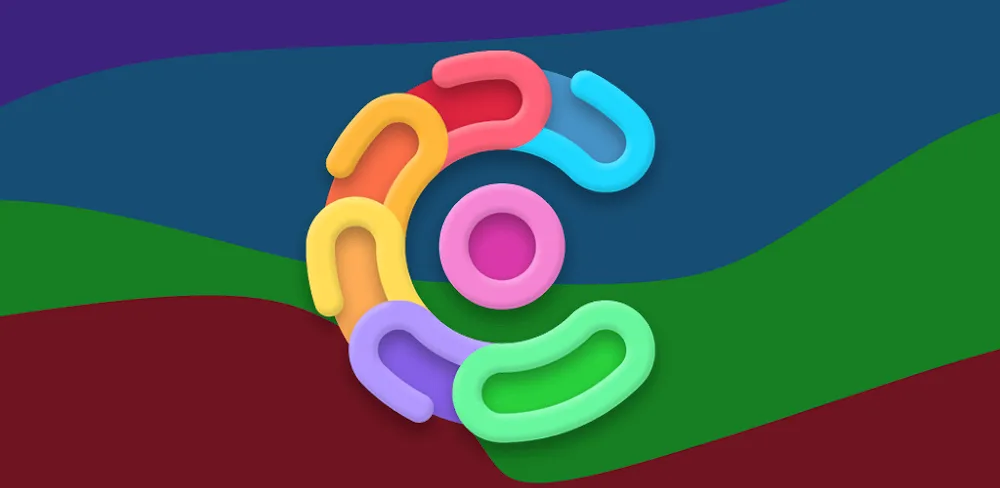 Color Line Vibrant Icon Pack v70 APK MOD Download