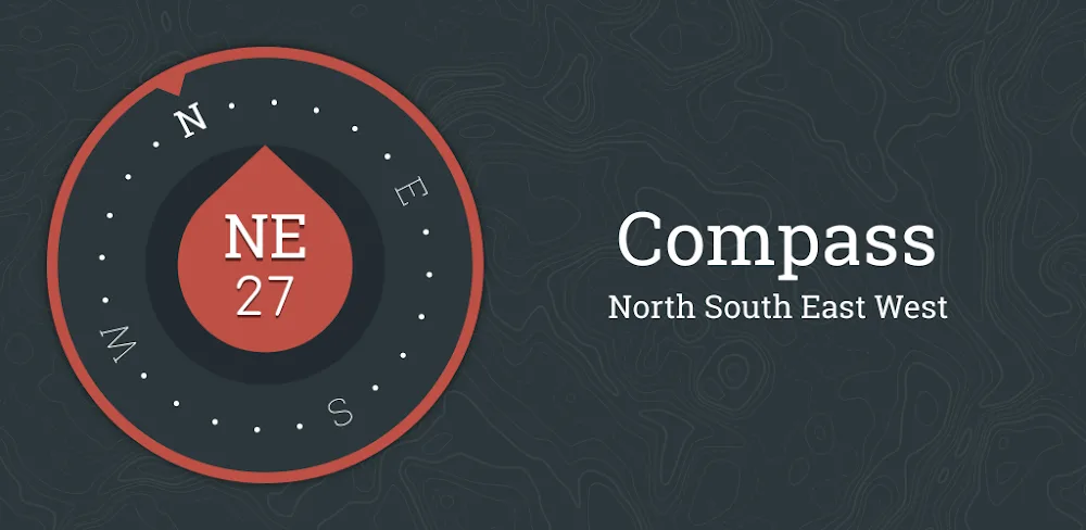 Compass v6.2.6 MOD APK (Unlocked)