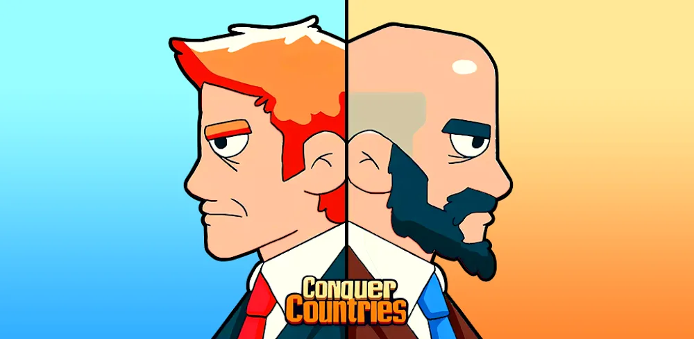 Conquer Countries v9.60 MOD APK (Unlimited Gems, Remove ADS) Download