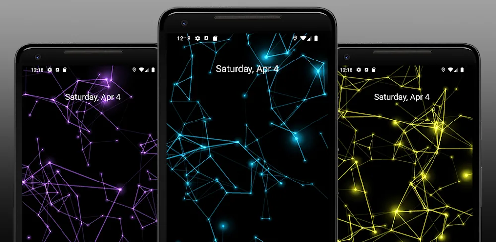 Constellations PRO Wallpaper v1.1.3 MOD APK Download