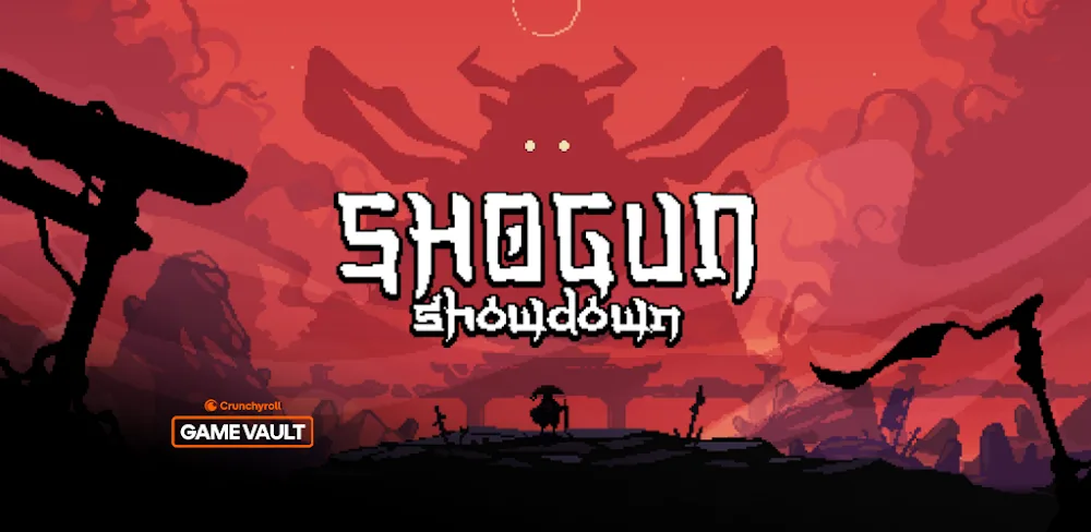 Crunchyroll: Shogun Showdown v1.1.0 MOD APK Game Download