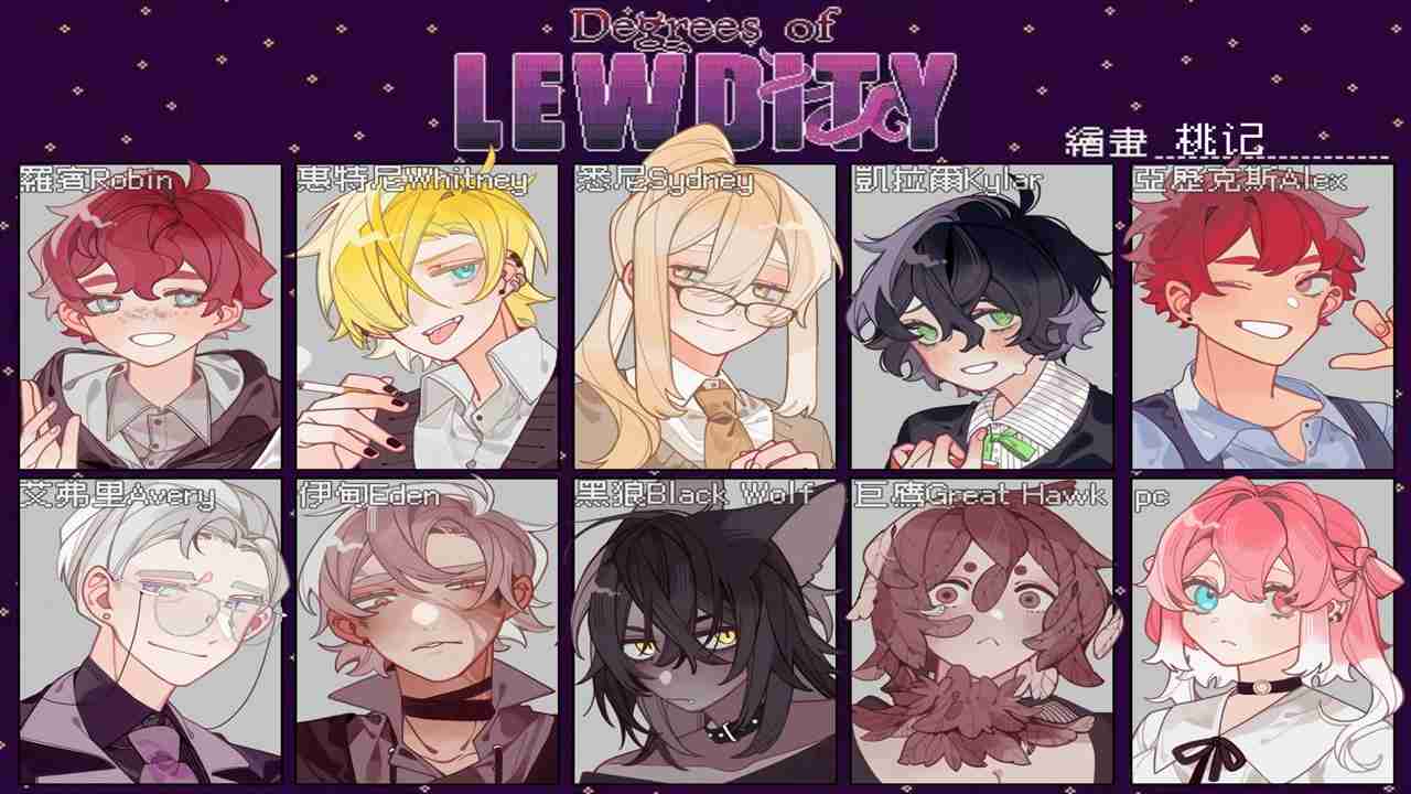 Degrees of Lewdity v0.5.5.5 MOD APK Game Download