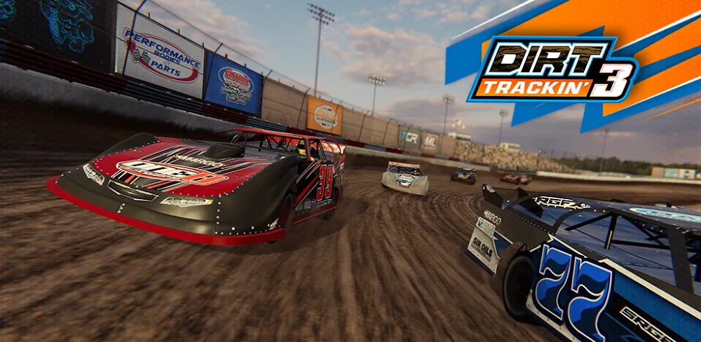 Dirt Trackin 3 Mod APK v2.26 Download