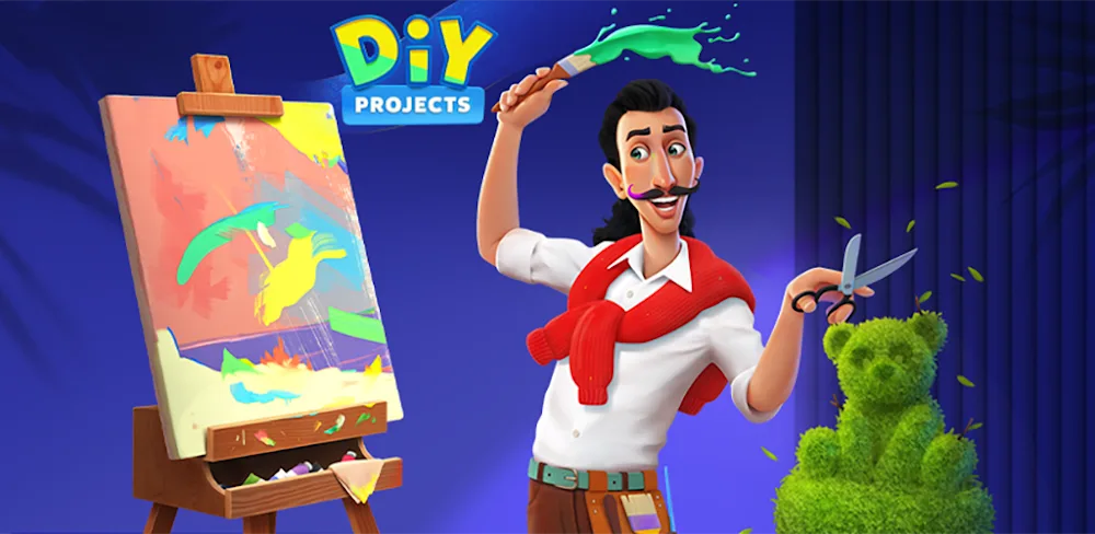 DIY Projects v3.11.0 MOD APK Game Download