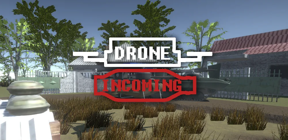 Drone Incoming! v0.9.3 MOD APK Game Download