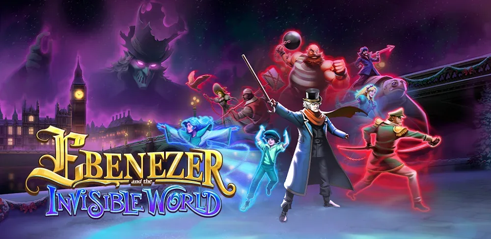 EBENEZER v1.1.6 MOD APK Game Download