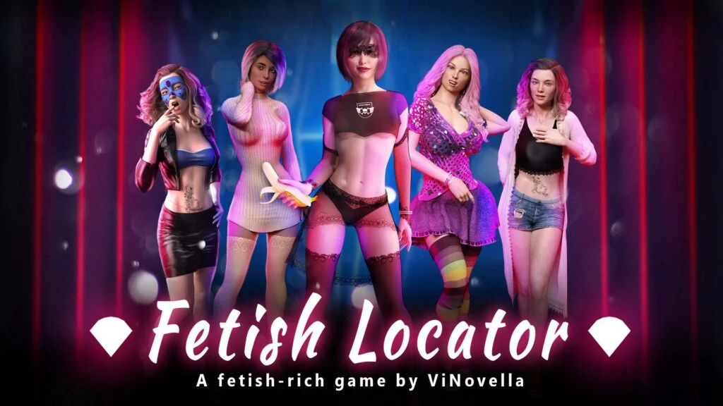 Fetish Locator Week 3 MOD APK v3.6.9 Game Download