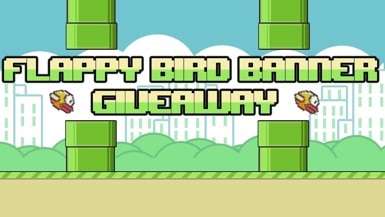 Flappy Bird V1.1 MOD APK Download (Unlimited Money Game)