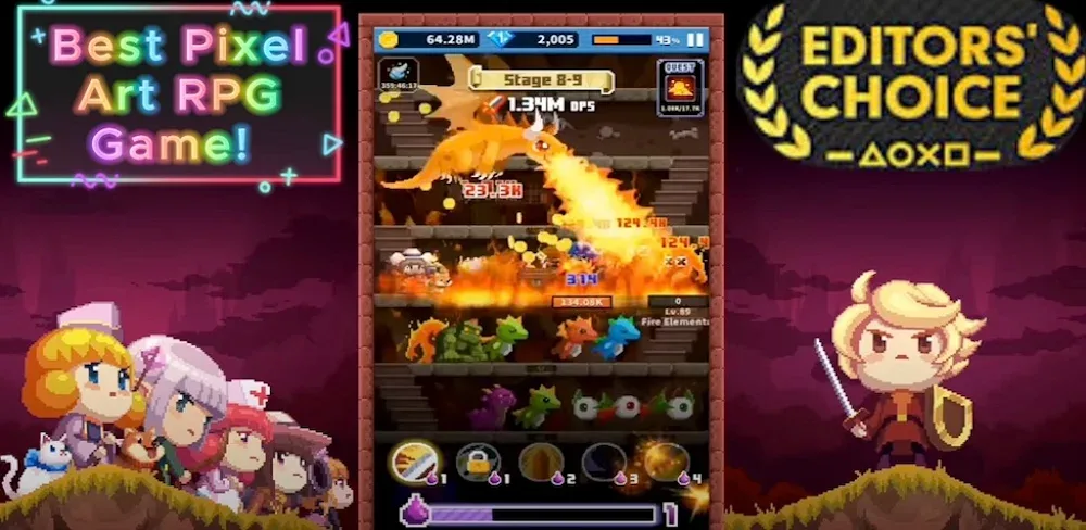 Frenzy Tap v2.2.5 MOD APK Speed Hack Game Download