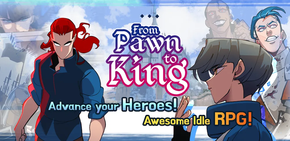 From Pawn to King v6.2.1 MOD APK Game Download