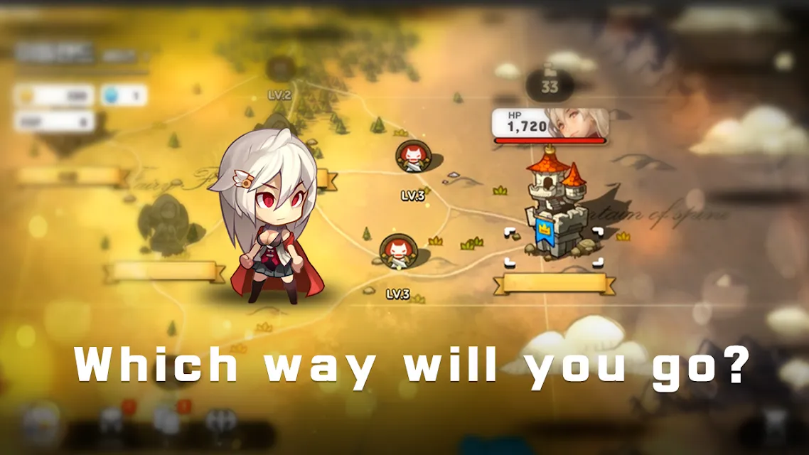 Goddess of Attack v1.2.28 MOD APK Game Download