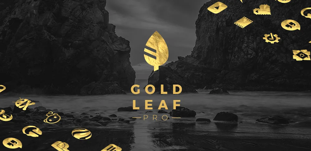 Gold Leaf Pro v3.6.7 MOD APK Download Full Version