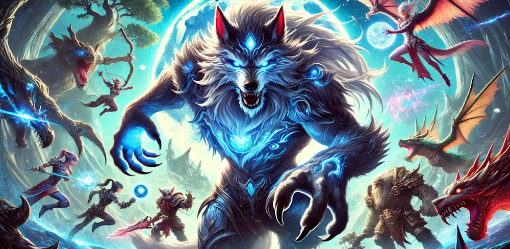 Hero Wars: Last Survivor v0.1.9 MOD APK Game Download