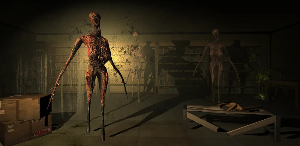 HOUSE 314 v0.1.8.3 MOD APK Survival Horror FPS