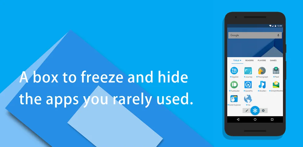 Ice Box v3.30.11 MOD APK (Utilities) Download