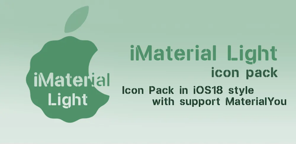 iMaterial Light Icon Pack 1.7 APK MOD Download