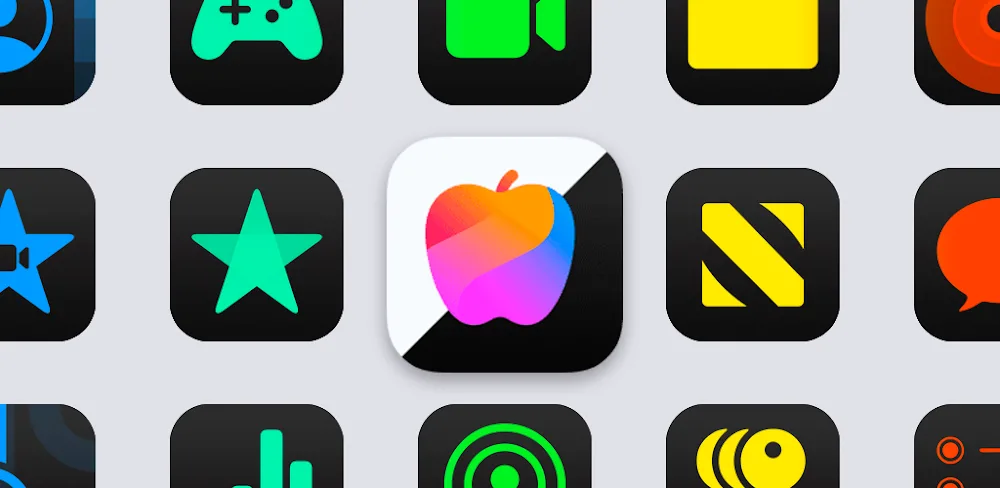 iTinted Icon Pack v2.8 APK MOD Download