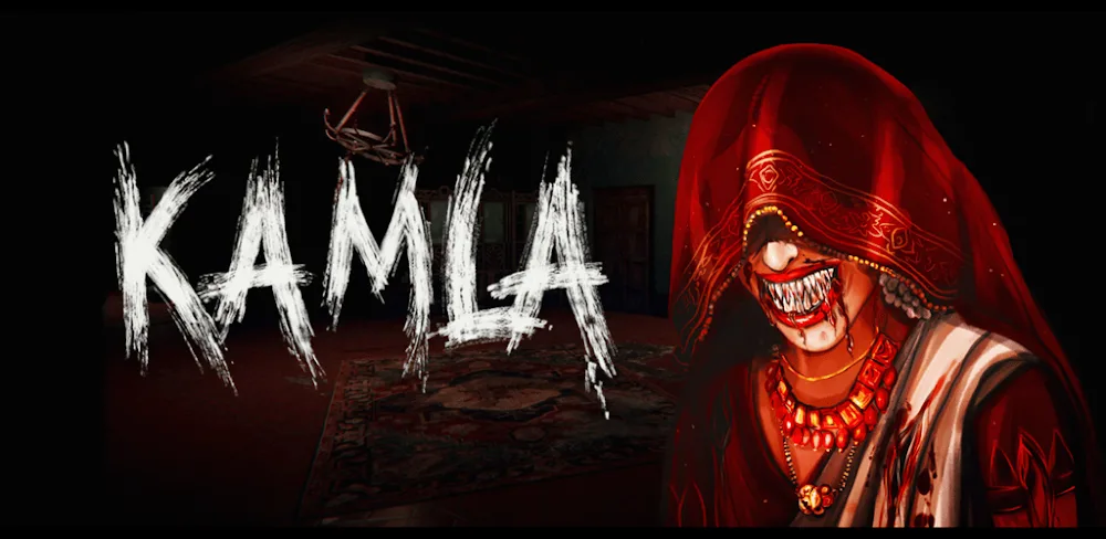 Kamla - Horror Exorcism Escape v1.75 MOD APK Game Free Download