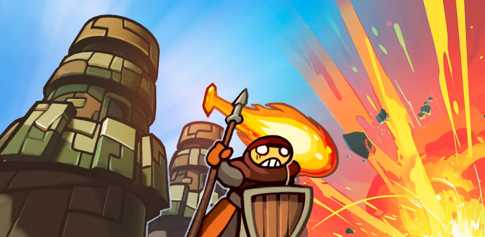 Kingdom Towers v0.3.19 MOD APK Game Download