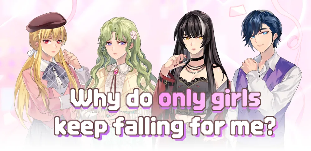Kiss Me Darling! v0.5 MOD APK Download (Dating SIM, Menu, Free Premium)