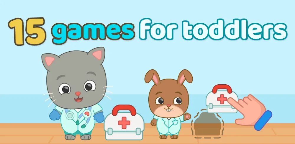 Kids Games 2 v1.0.17 MOD APK Download (Premium Unlocked)