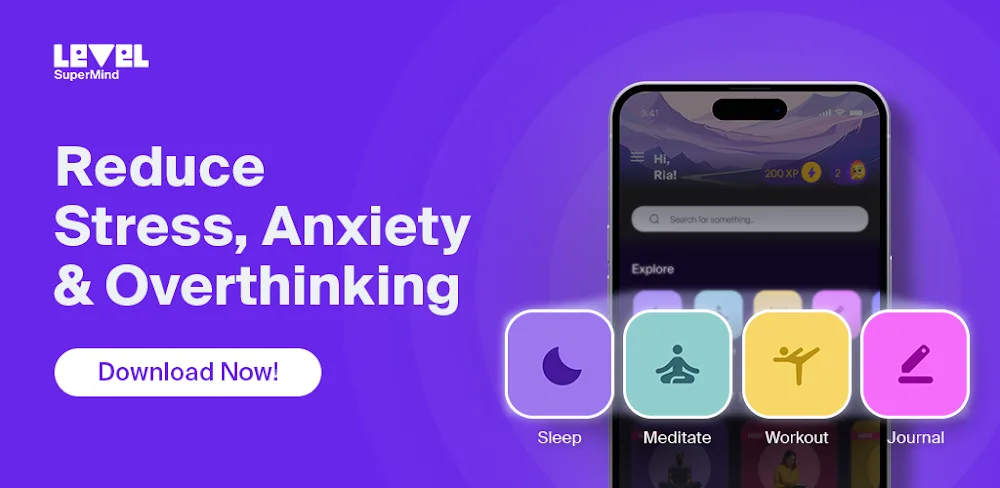 Level SuperMind v3.0.311 MOD APK Download
