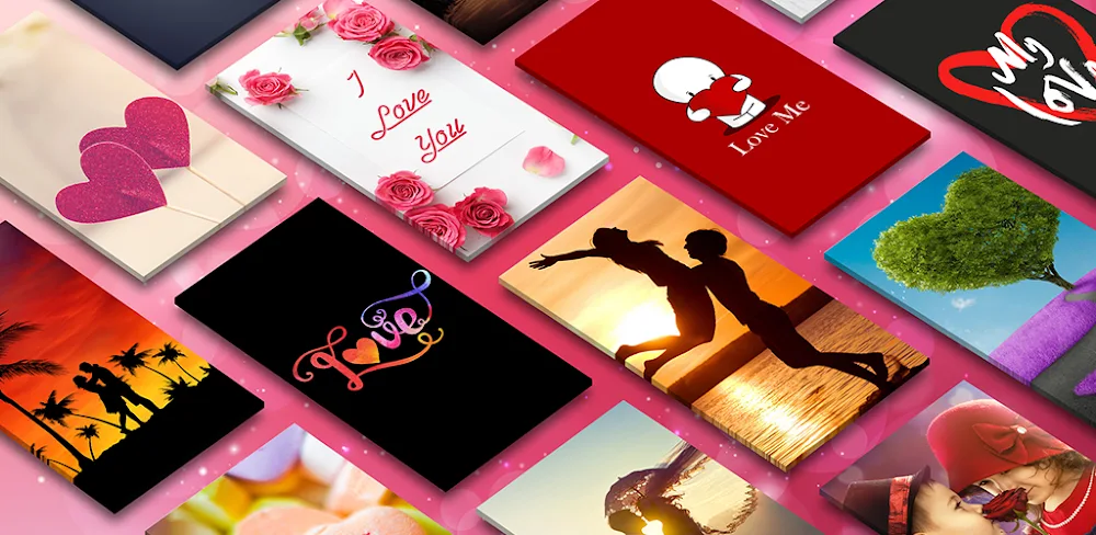 Love Wallpapers v6.1.45 MOD APK Download (Premium Unlocked)