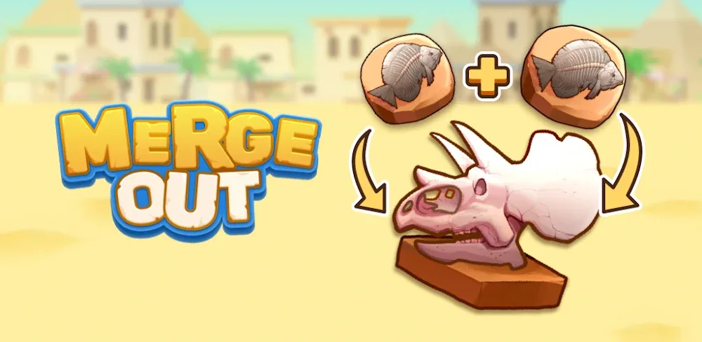 Merge Out v0.12.2 MOD APK Game Download