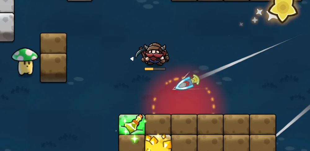 Mine Survivor v2.1 MOD APK Game Download