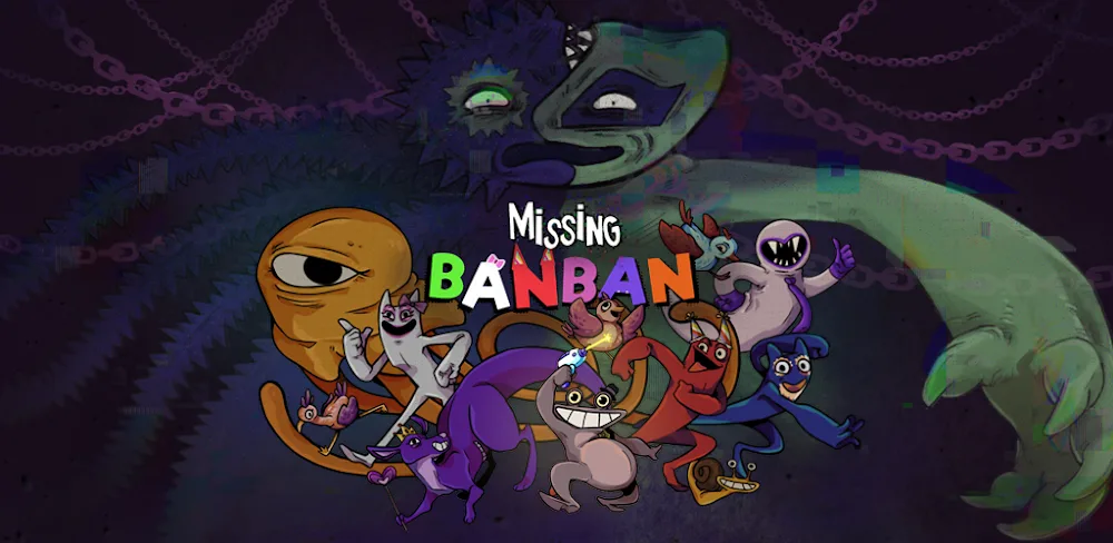 Missing Banban v1.1.2 MOD APK Download