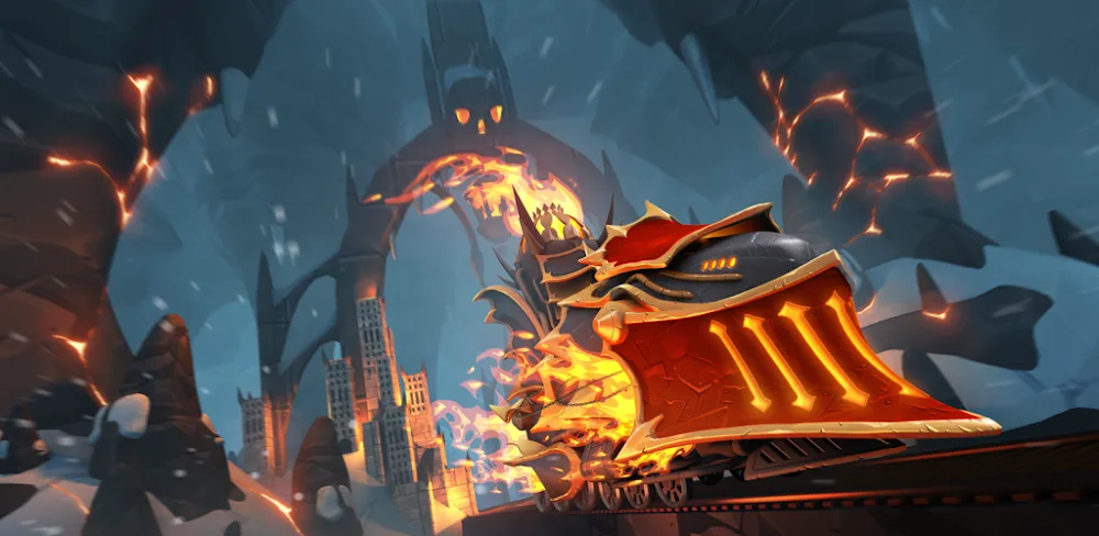 Monster Train v2.3.8 MOD APK Game Download