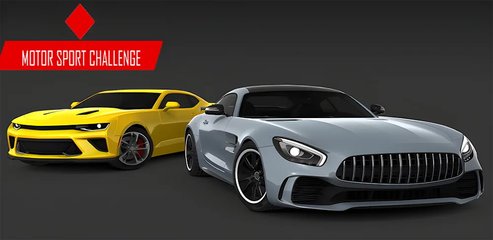 Motor Sport Challenge v3.5 MOD APK Game Download
