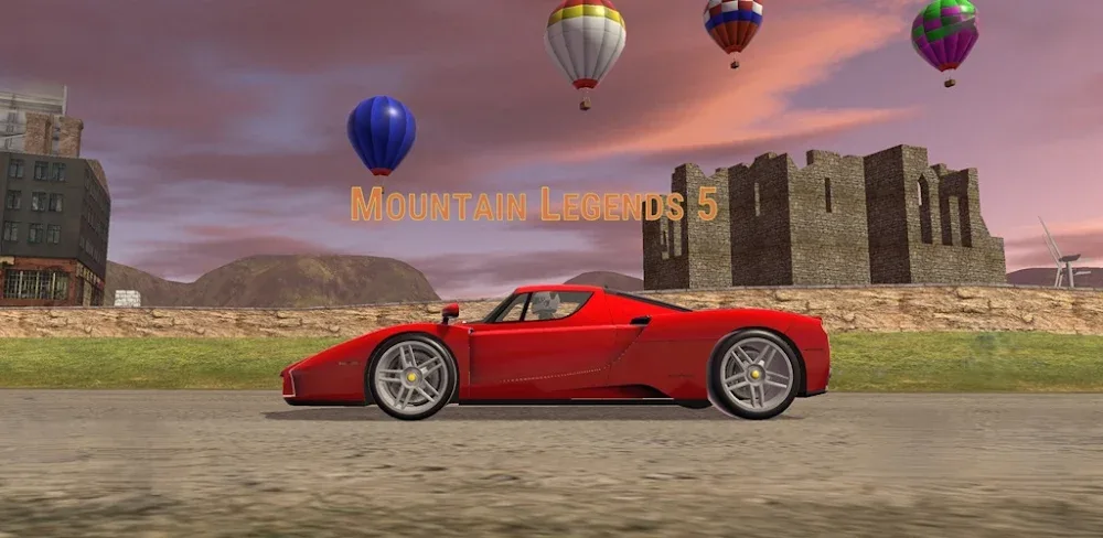 Mountain Legends 5 MOD APK v1.3.2 Download Unlocked Game