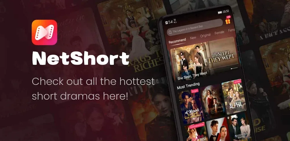 NetShort v2.1.3 MOD APK Download (Utilities App)