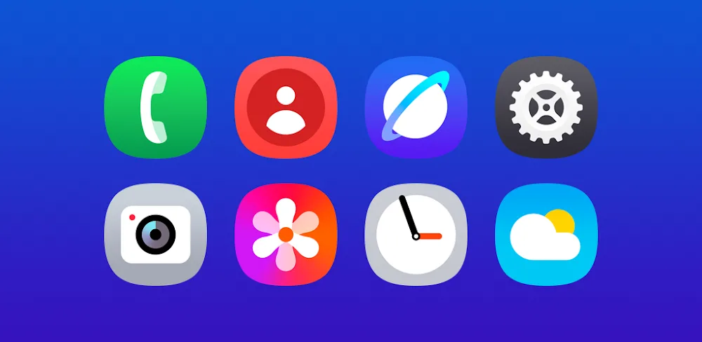 OnePro 8 Icon Pack MOD APK v6.2 Download