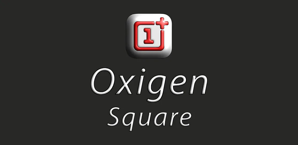 Oxigen Square 3D Icon Pack MOD v1.6 APK Download