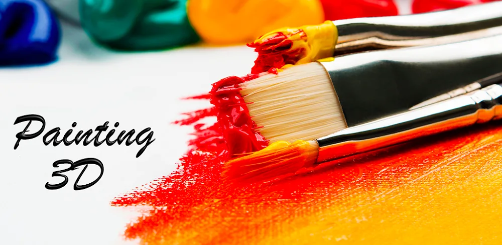 Painting 3D Icon Pack v5.6 MOD APK Download