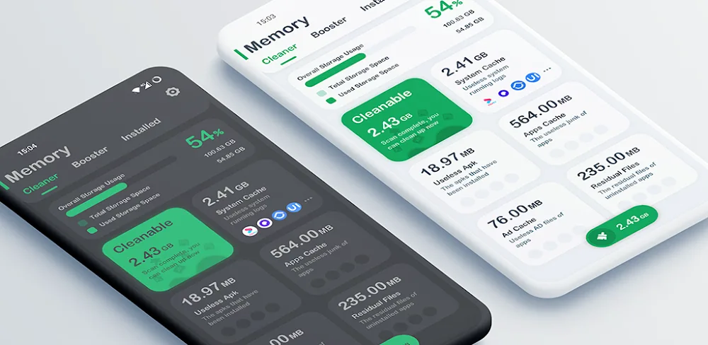 Powerful Cleaner v11.10.2 APK MOD Download