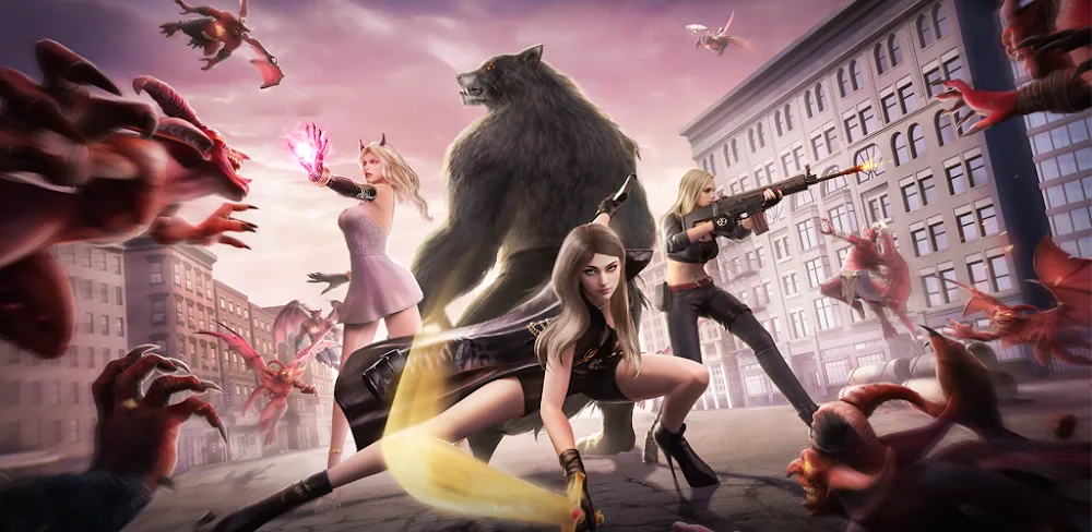 Return of Shadow v2.95.1764066371 MOD APK Game Download