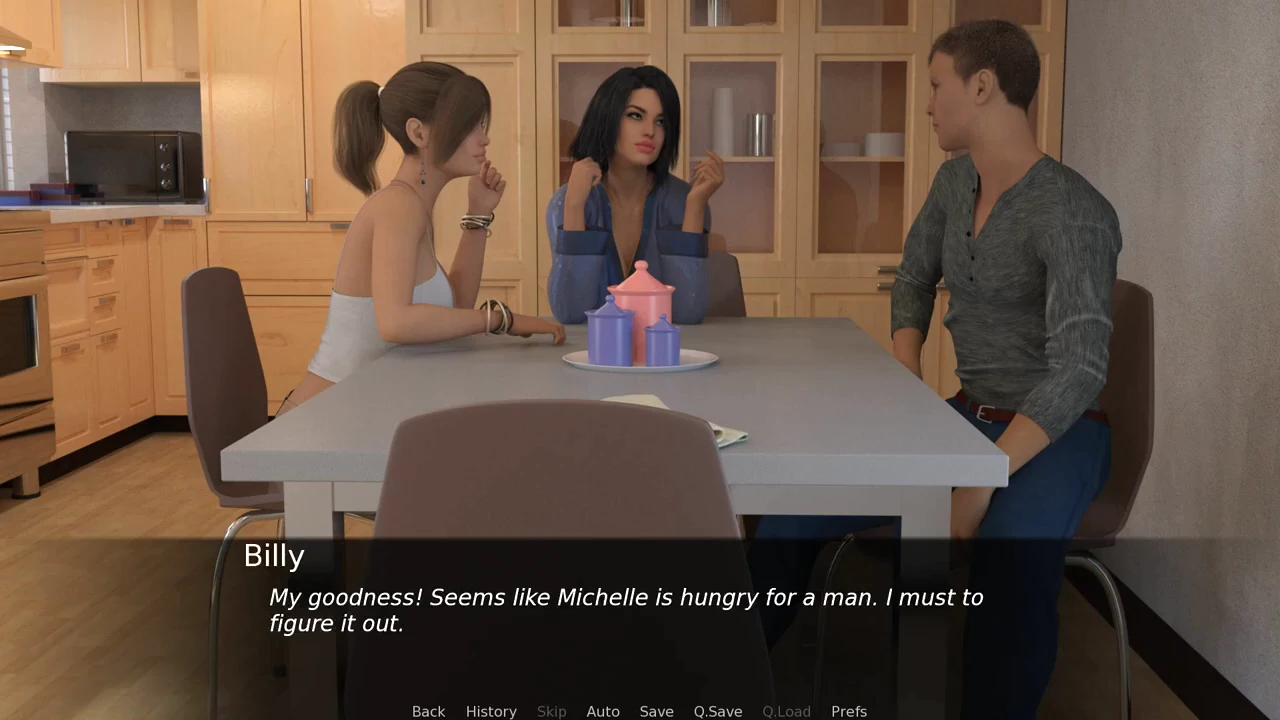 Ring of Lust v0.6.0b MOD APK Game Download