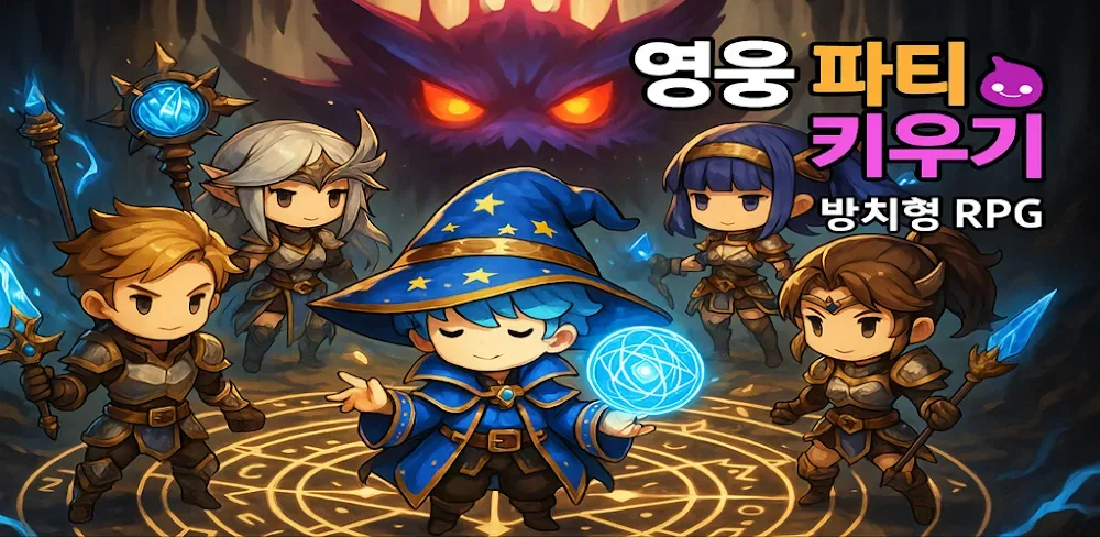 Raising a Hero Party v2.2.3 MOD APK Download