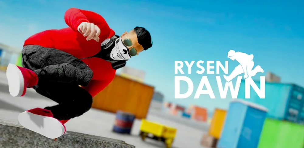 Rysen Dawn v1.955 MOD APK Game Download