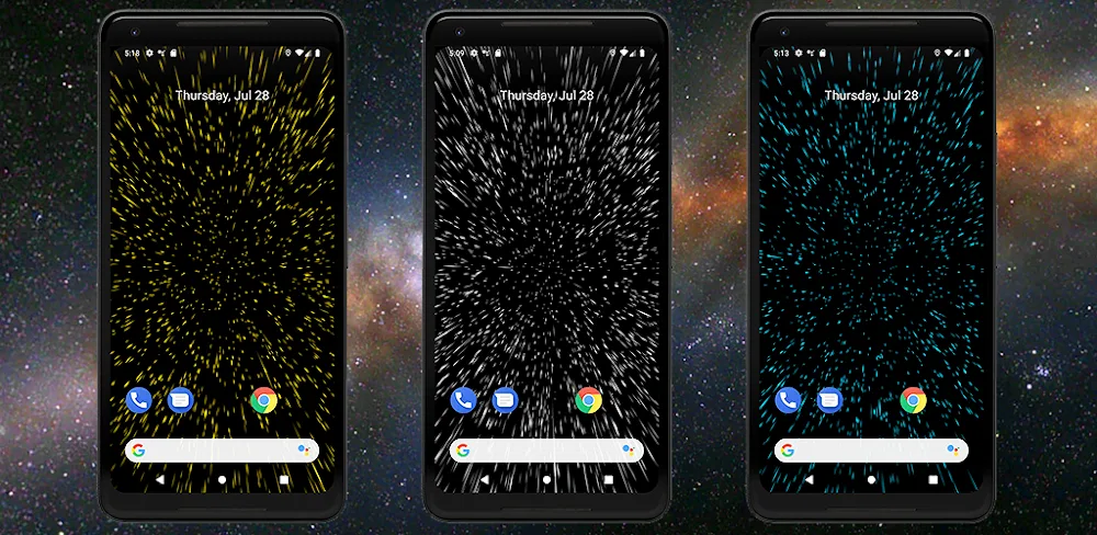 Starfield PRO Live Wallpaper v1.1.4 MOD APK Download