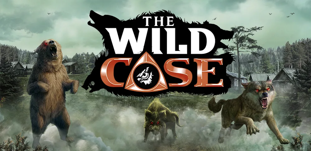 The Wild Case Adventure v1.6.1 MOD APK Game Download