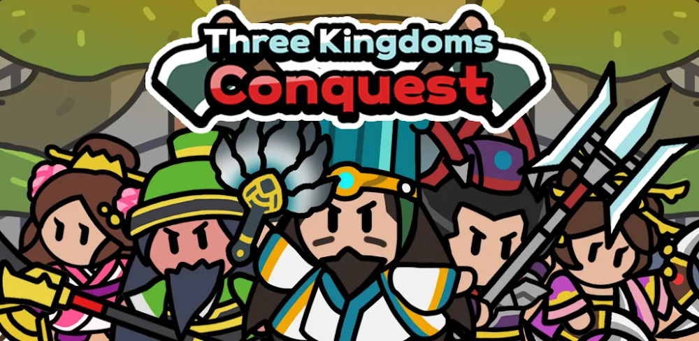 Three Kingdoms: Conquest v2.0.8 MOD APK Game Download